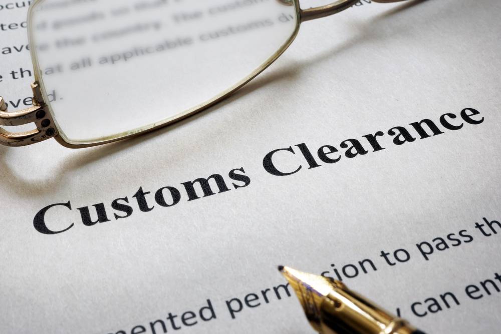 Customs Brokerage Icon