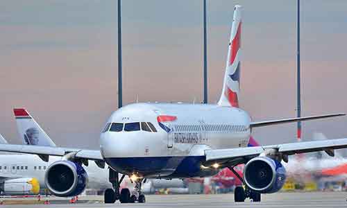 Air Freight Icon
